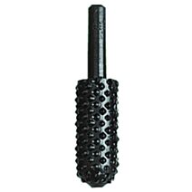 Râpe de profilage cylindrique arrondie Ø 13,5 - WOLFCRAFT