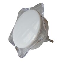 Veilleuse crepusculaire Etoile blanc