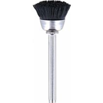 2 Brosses en Soie 404 - DREMEL