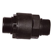 Raccord plastique à visser pour pompes clapet anti retour mm26/34 - SPID'O