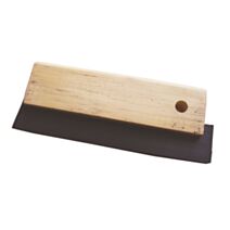 Raclette en bois et caoutchouc - PRCI