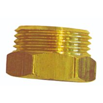 Raccord laiton à visser - réduction mâle femelle - SPID'O