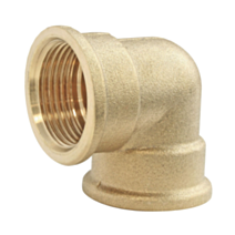 Coude laiton 90° FF 20/27 PR