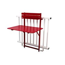 Table Balcon Piment - FERMOB