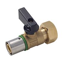 Vanne femelle G1/2 PER sertir D.12 - NOYON & THIEBAULT