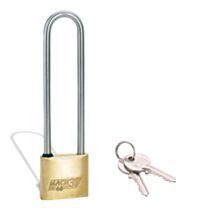 Cadenas Mach 3 40mm 2 clés - THIRARD