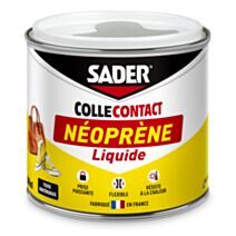 Colle Contact Néoprène Liquide 500ml - SADER