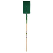 Bêche Senlis à béquille verte 28cm - INVENTIV