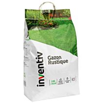 Semences Gazon Rustique 5kg - INVENTIV