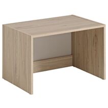 Dressing Easy Dress Cube 60x40x40cm Chêne
