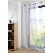 VOILAGE BLANC 135X260