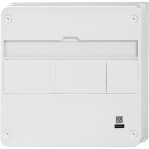 Tableau électrique 13 modules 1 rangée Rési9