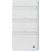 Tableau électrique 13 modules 3 rangées Rési9