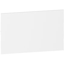 2 obturateurs de 5 modules fractionnables Resi9 - SCHNEIDER ELECTRIC
