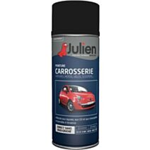 Aérosol Peinture Carrosserie 400ml Noir Profond Nacre
