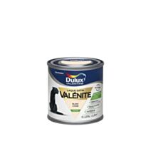 Laque Valénite Satin 0,125L Blanc Cassé