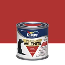 Peinture Valénite Brillant Rouge Madras 125ml