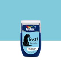 Testeur de couleur Test! satin Bermudes 30ml - DULUX VALENTINE