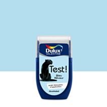 Testeur de Peinture Crème de Couleur Bleu Rêveur 30ml - DULUX VALENTINE