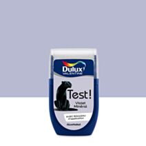Testeur de couleur Test! satin Ciel de Parme 30ml - DULUX VALENTINE