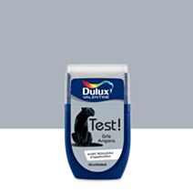 Testeur de Peinture Crème de Couleur Gris Angora 30ml - DULUX VALENTINE