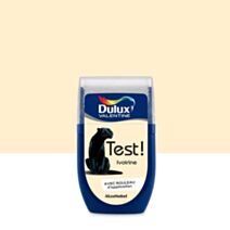 Testeur de couleur Test! satin Ivoire 30ml - DULUX VALENTINE