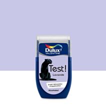 Testeur de couleur Test! satin Lavande 30ml - DULUX VALENTINE