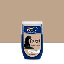 Testeur de Peinture Crème de Couleur Moka Latte 30ml - DULUX VALENTINE
