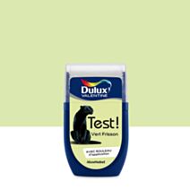 Testeur de couleur Test! satin Vert Frisson 30ml - DULUX VALENTINE