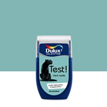 Testeur de Peinture Crème de Couleur Vert Jade 30ml - DULUX VALENTINE