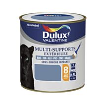 Peinture multisupport extérieure 0,5L Ciel d'Orage