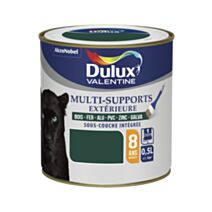 Peinture multisupport extérieure 0,5L Vert Pays Basque