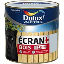 Peinture Ecran + Bois 2L Gris Clair