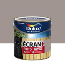Peinture Ecran+ Bois Terre Cendrée Satin 2L - DULUX VALENTINE