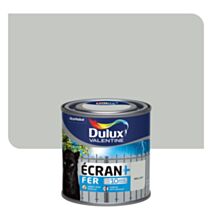 Peinture Ecran + Fer Brillant 0,25L Gris Clair