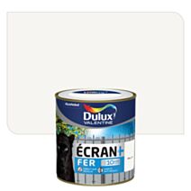 Peinture Écran+ Fer Aspect Brillant Base Medium 0,5L - DULUX VALENTINE