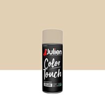 Peinture aérosol Multi-supports Color Touch Ivoire Satin 400ml - JULIEN