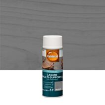 Aérosol Lasure Xyladecor Mat Gris Urbain 0,4L