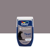 Testeur de couleur Si Simple Test! Le Violet 30ml - DULUX VALENTINE