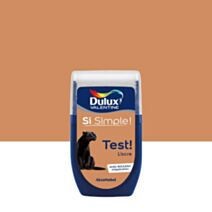 Testeur de couleur Si Simple Test! L'Ocre 30ml - DULUX VALENTINE