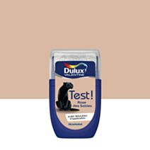 Testeur de Peinture Crème de Couleur Rose des Sables 30ml - DULUX VALENTINE