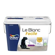 Peinture intérieure Le Blanc Facile Velours 5L - DULUX VALENTINE