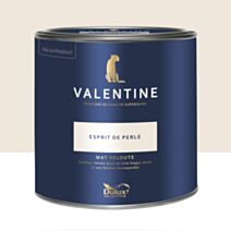 Peinture Valentine Mat Velouté Esprit de Perle 2L- DULUX VALENTINE