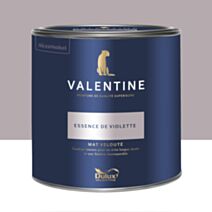 Peinture Valentine Mat Velouté Essence de Violette 2L- DULUX VALENTINE