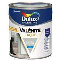 Peinture Boiseries Laque Acrylique Valénite Douceur de L'Aube Mat 2L - DULUX VALENTINE
