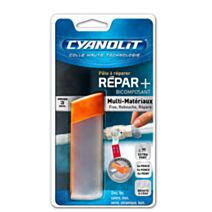 Pâte à Réparer Répar+ Multi Matériaux 48gr - CYANOLIT