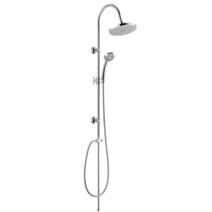 Combidouche manolia chrome