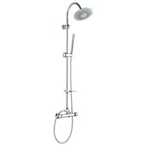 Colonne de douche thermostatique Onyx
