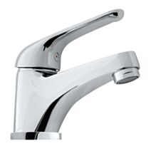 Mitigeur de lavabo Sun NF chromé - ROUSSEAU