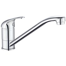Robinet mitigeur Joker chrome - ROUSSEAU